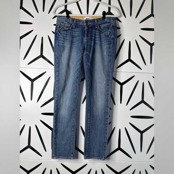 Paige Skyline Ankle Peg Jeans – Size 29 - Picture 2 of 10